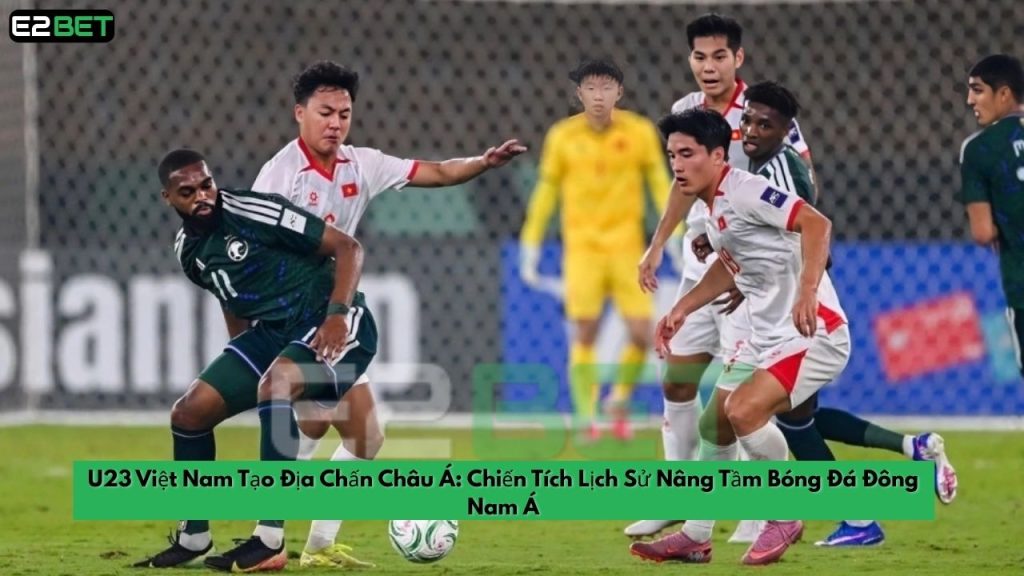 U23 Việt Nam