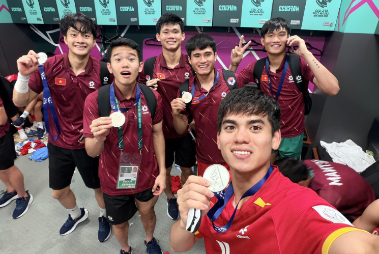 U23 Việt Nam tại VCK U23 châu Á